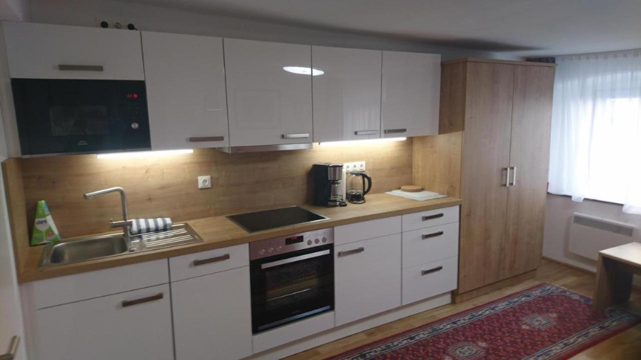 Appartement 2 Personen Hallein Bei Salzburg 외부 사진