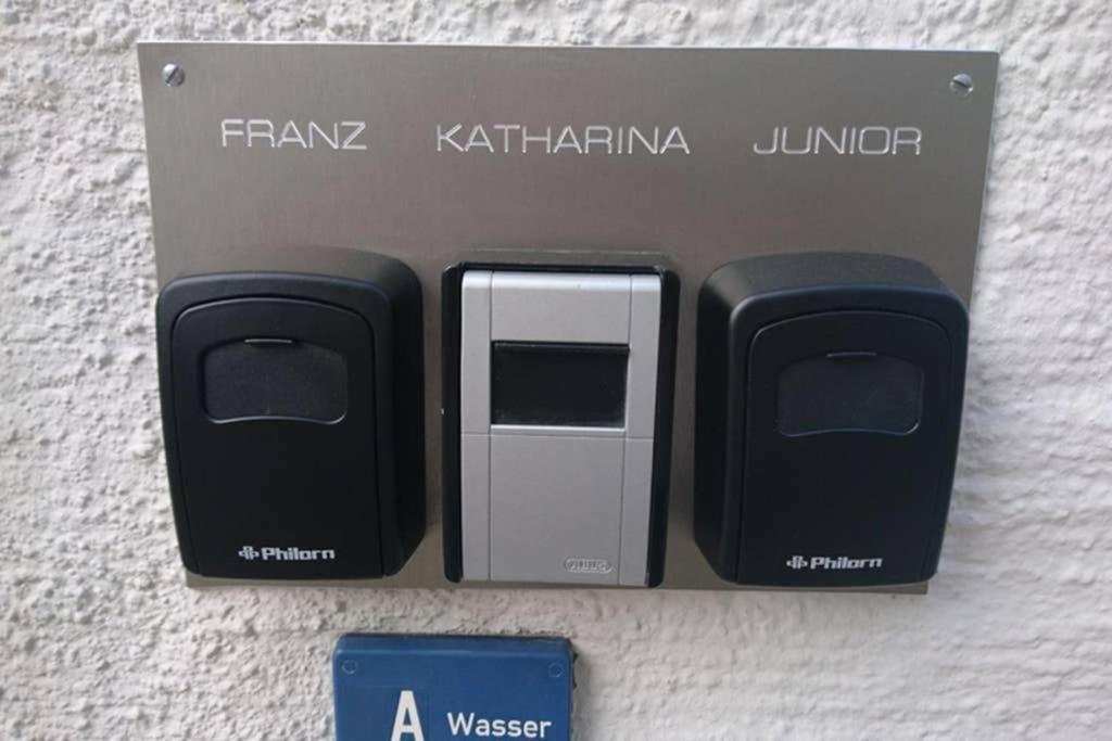 Appartement 2 Personen Hallein Bei Salzburg 외부 사진