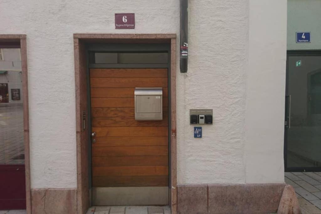 Appartement 2 Personen Hallein Bei Salzburg 외부 사진