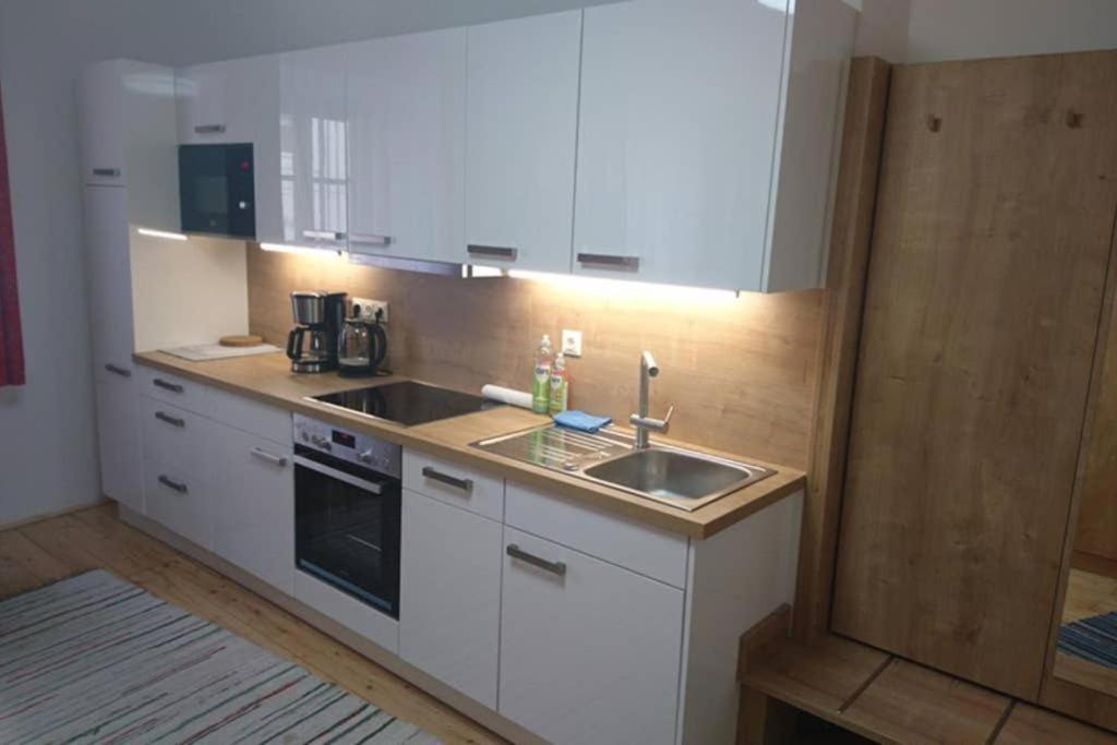 Appartement 2 Personen Hallein Bei Salzburg 외부 사진