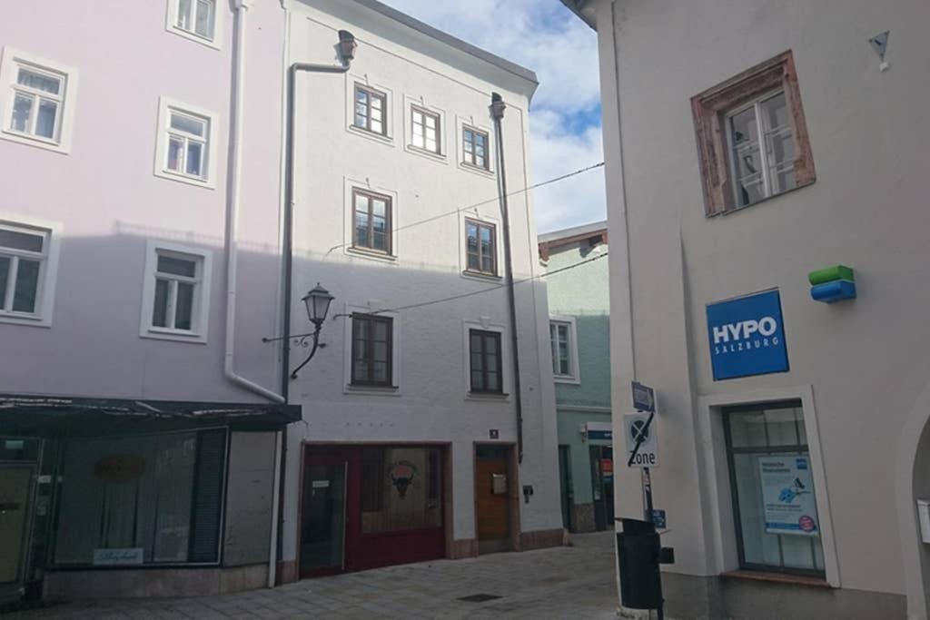 Appartement 2 Personen Hallein Bei Salzburg 외부 사진